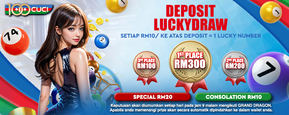 luckydraw