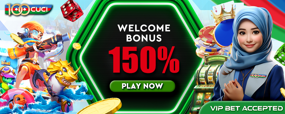 welcome bonus
